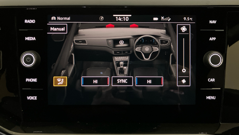 Volkswagen Taigo 1.0 TSI 115 Black Edition 5dr Petrol Hatchback